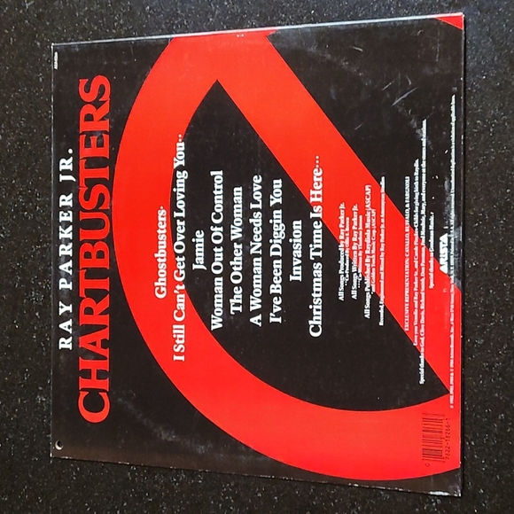 1982 RAY PARKER JR. Album - Picture 2 of 8